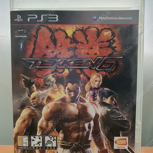 ps3 철권 6