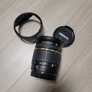 (캐논마운트) 탐론 17-50 f2.8 non vc 판매합니다.