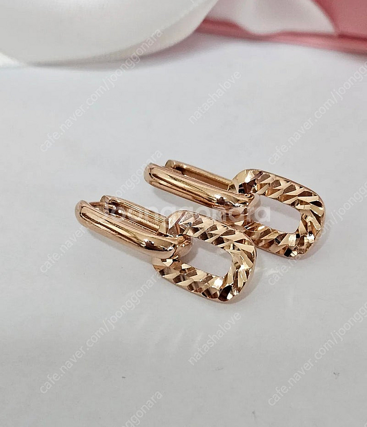 14k 귀걸이(판매완료)--2