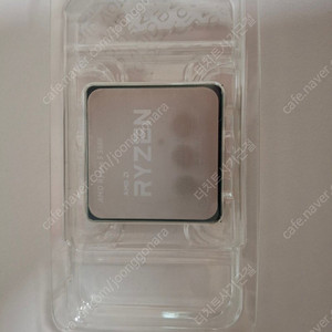 라이젠 5600 cpu 단품 팝니다