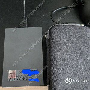 seagate firecuda 5tb 외장하드