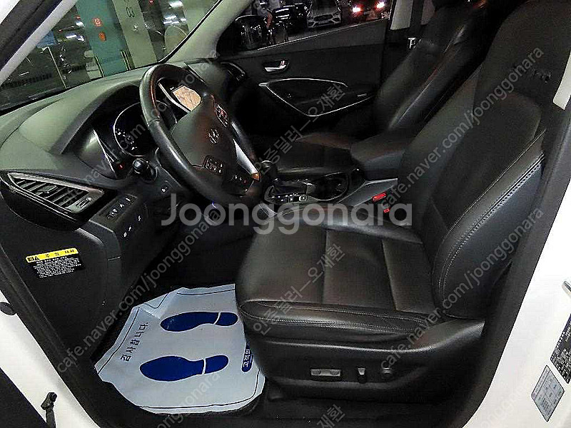 현대싼타페 DM 디젤 2WD 2.0 익스클루시브★중고차...--5