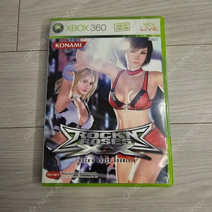 XBOX360 럼블로즈XX