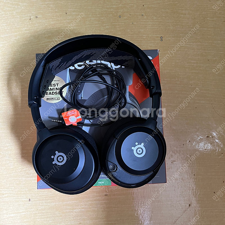 arctis nova 1 아크티스 노바1 유선 헤드셋 ...--1