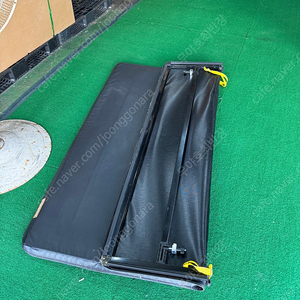 코란도스포츠 맥그램 슬라이딩커버 판매합니다!!