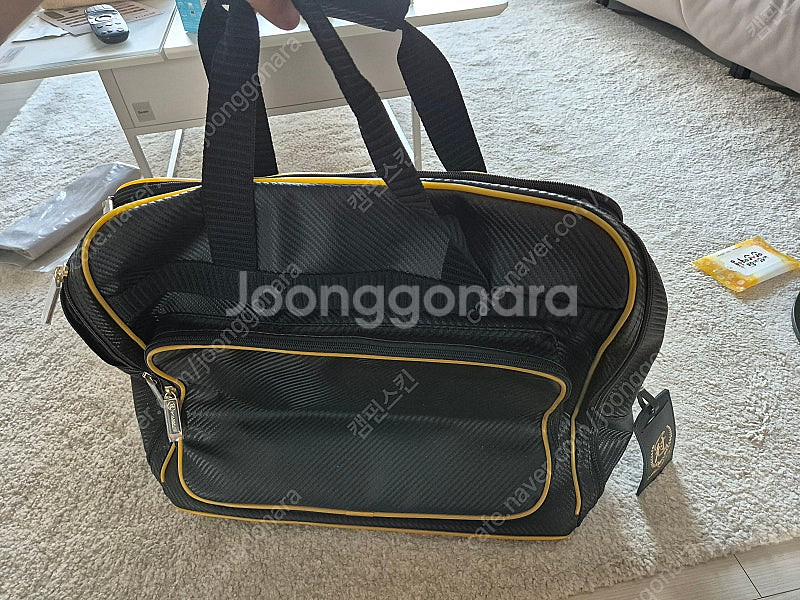 (검도용품) 마츠칸 칸무리 위닝 콤팩드백 미사용 판매합...--1