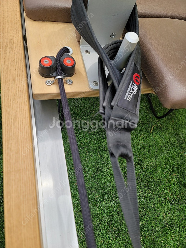새상품 필라테스기구 리포머 미사용새상품--6