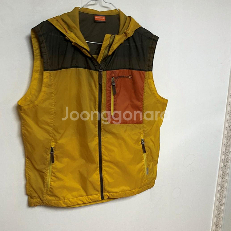 판매 머렐 남성 여름 조끼 100L 깨끗--1