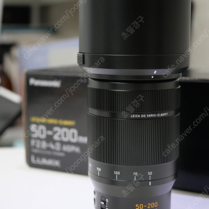 파나소닉 루믹스 라이카 50-200mm 팝니다!