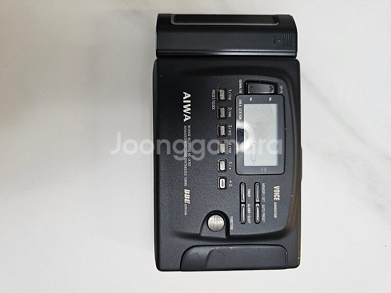 아이와 카세트 hs-jx70--1