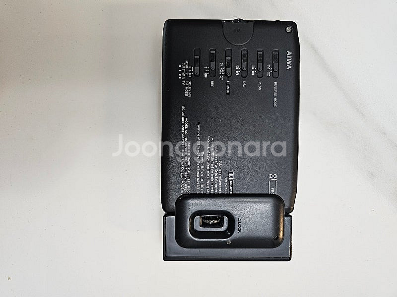 아이와 카세트 hs-jx70--2