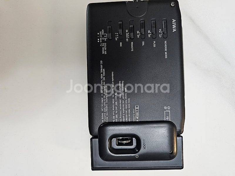 아이와 카세트 hs-jx70--3