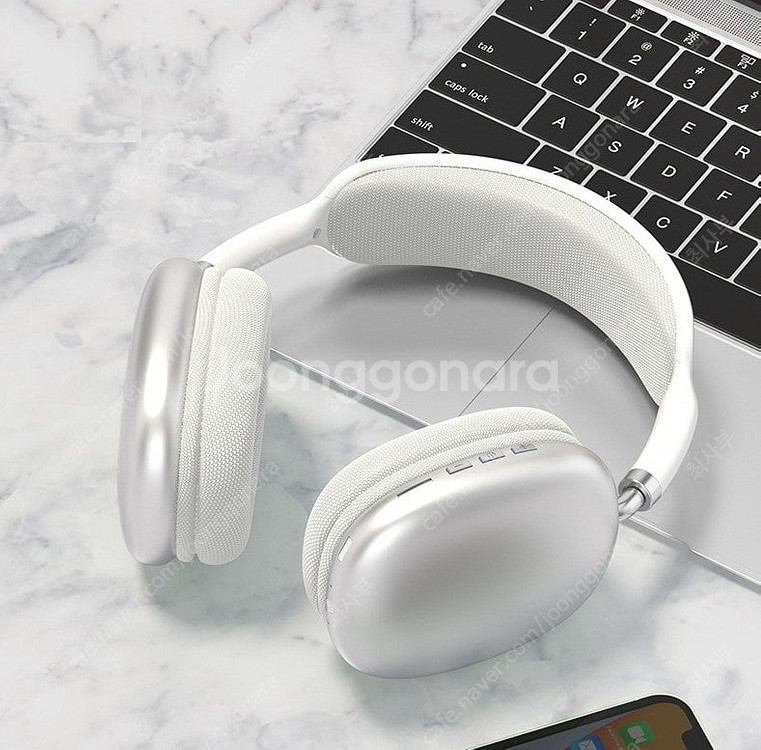 P9 Max 무선 블루투스 이어폰 헤드셋 헤드폰 무료배...--6