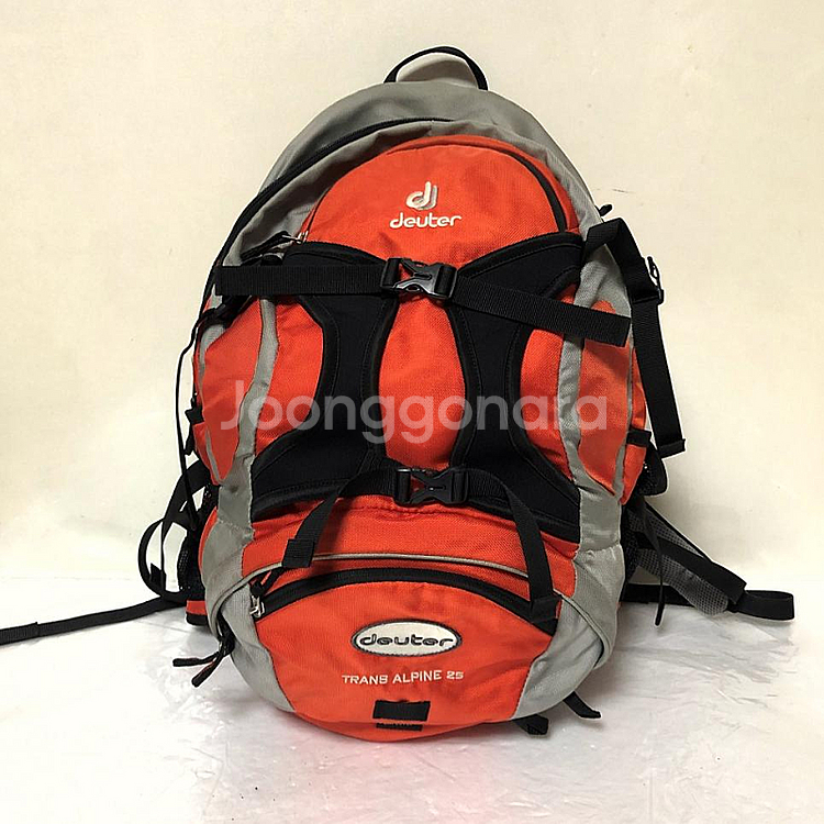 도이터 등산배낭 25L--0