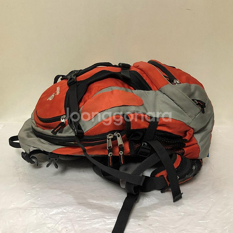 도이터 등산배낭 25L--2