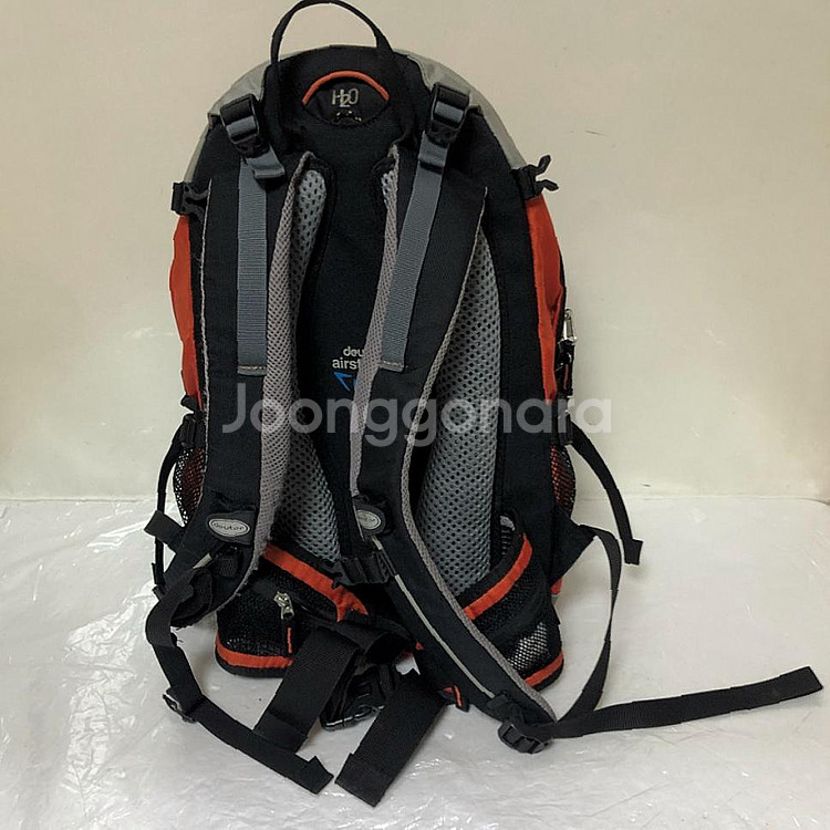 도이터 등산배낭 25L--4