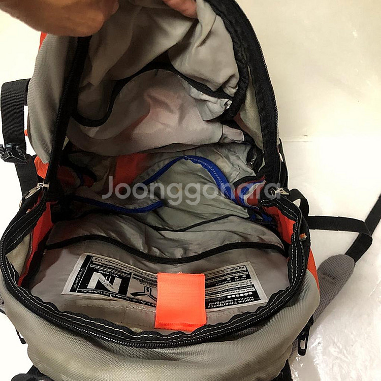 도이터 등산배낭 25L--5
