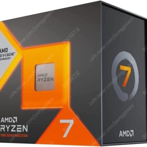 AMD 7800x3d 783d