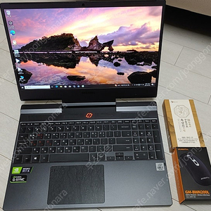 민트급(선물용) 고사양 i7+RTX 삼성 오디세이노트북 NVME750G+1TB, 정품 윈10(많이내림)