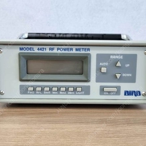 버드 Bird 4421 / RF Power Meter