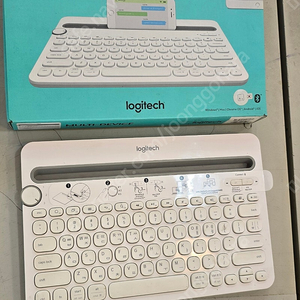 logitech k480 키보드