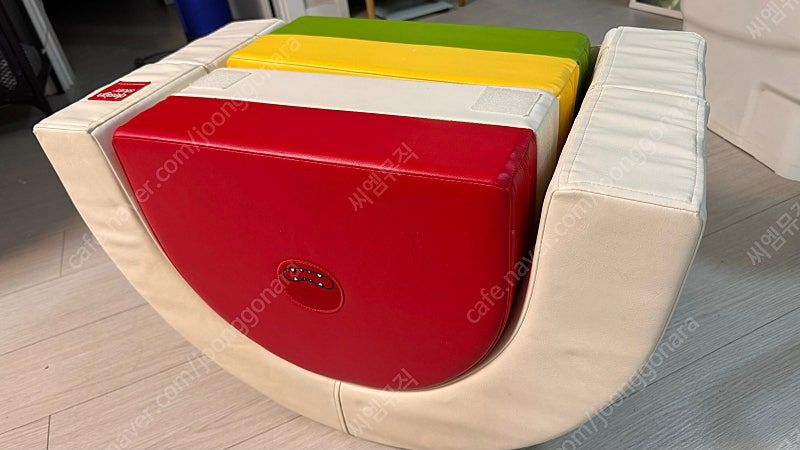 디자인스킨 케이크 라운드 유아 쇼파--2