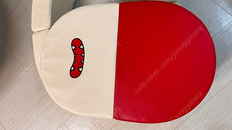 디자인스킨 케이크 라운드 유아 쇼파--3