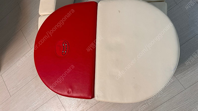 디자인스킨 케이크 라운드 유아 쇼파--4