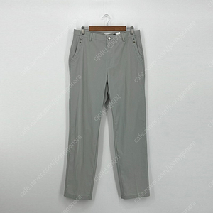 장피에르 면바지 골프웨어 (34 size / GRAY)