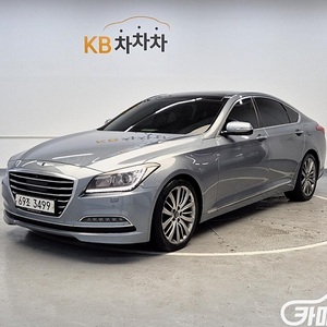 현대 [현대]제네시스DH G380 프레스티지 AWD (5인승) 2015 년 중고시세 착한가격에 상태좋은차량