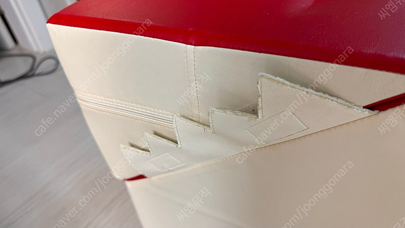 디자인스킨 유아 쇼파 터널 미끄럼틀--1