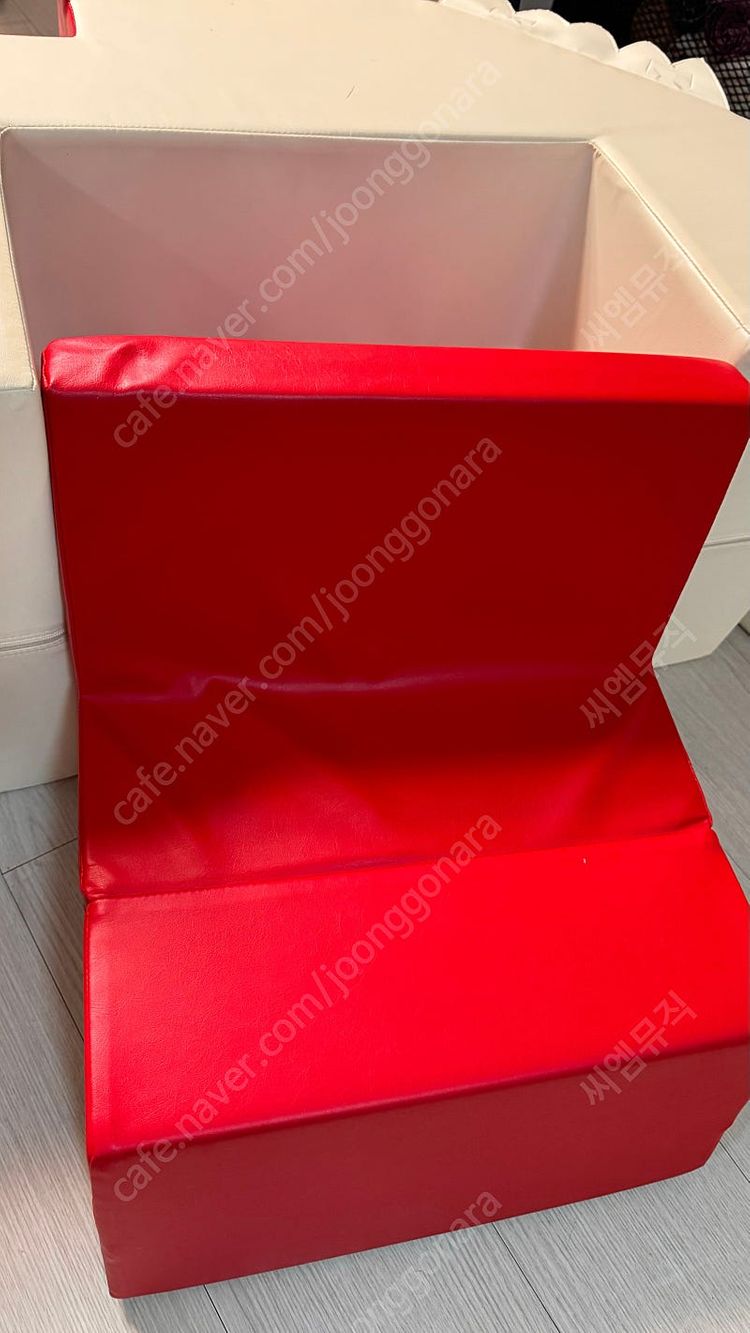 디자인스킨 유아 쇼파 터널 미끄럼틀--4