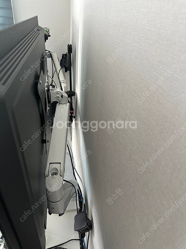 LG TV 42C3ENA 판매합니다! 카멜 마운트 PM...--1