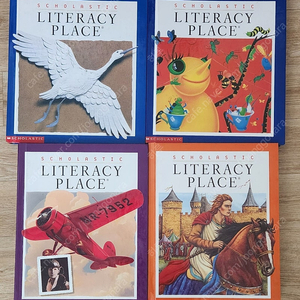 scholastic literacy place 2.4~5.6 스콜라스틱 리터러시 플레이스