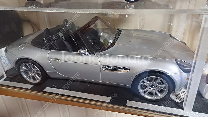 교쇼 KYOSHO BMW Z8 제임스 본드 언리미티드 ...--1
