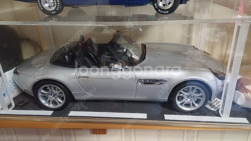 교쇼 KYOSHO BMW Z8 제임스 본드 언리미티드 ...--2