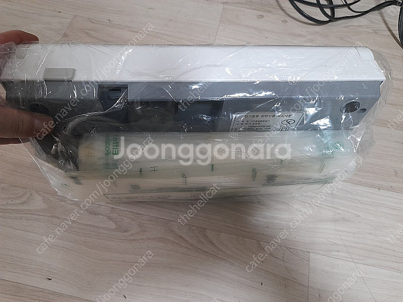 (미사용) 진공포장기 택포2만 (내용확인)--1