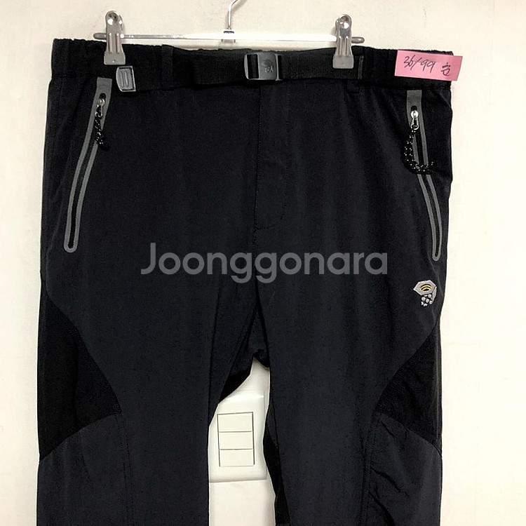 판매 마운틴하드웨어 남성 봄가을 바지 36인치--1