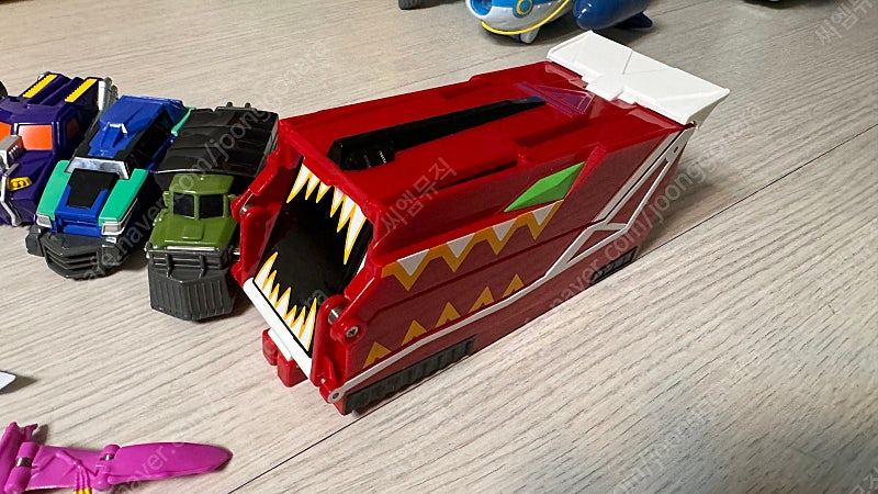 공룡메카드 일괄--1