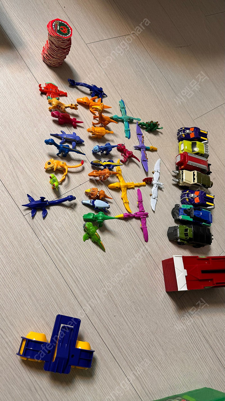 공룡메카드 일괄--3