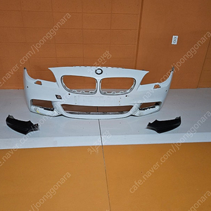 bmw f10 520d 16년식 정품 m범퍼팝니다(어라운드뷰모델)