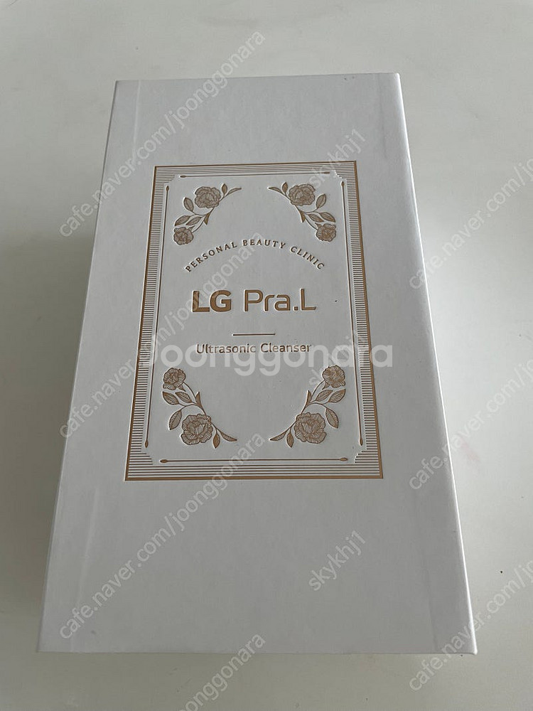 LG 프라엘 울트라 클렌져(새상품)--0