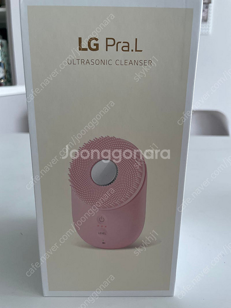 LG 프라엘 울트라 클렌져(새상품)--2