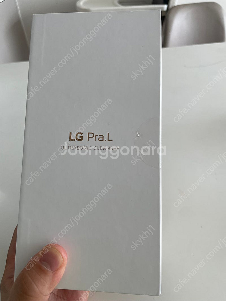 LG 프라엘 울트라 클렌져(새상품)--3