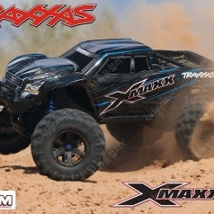 트랙사스 엑스맥스, RC CAR 1/5 X MAXX 8S, 특AAA급 RC카