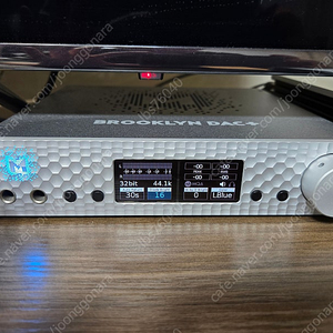 마이텍 브루클린 덱+(MYTEK BROOKLYN DAC+) & 내부 선재 튜닝 직류 전원 & 오야이데 DC 전원선(가격인하)