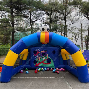 스포츠바운스/소형바운스/중형바운스 에어바운스 대여 및 중고판매(전국행사 및 축제)