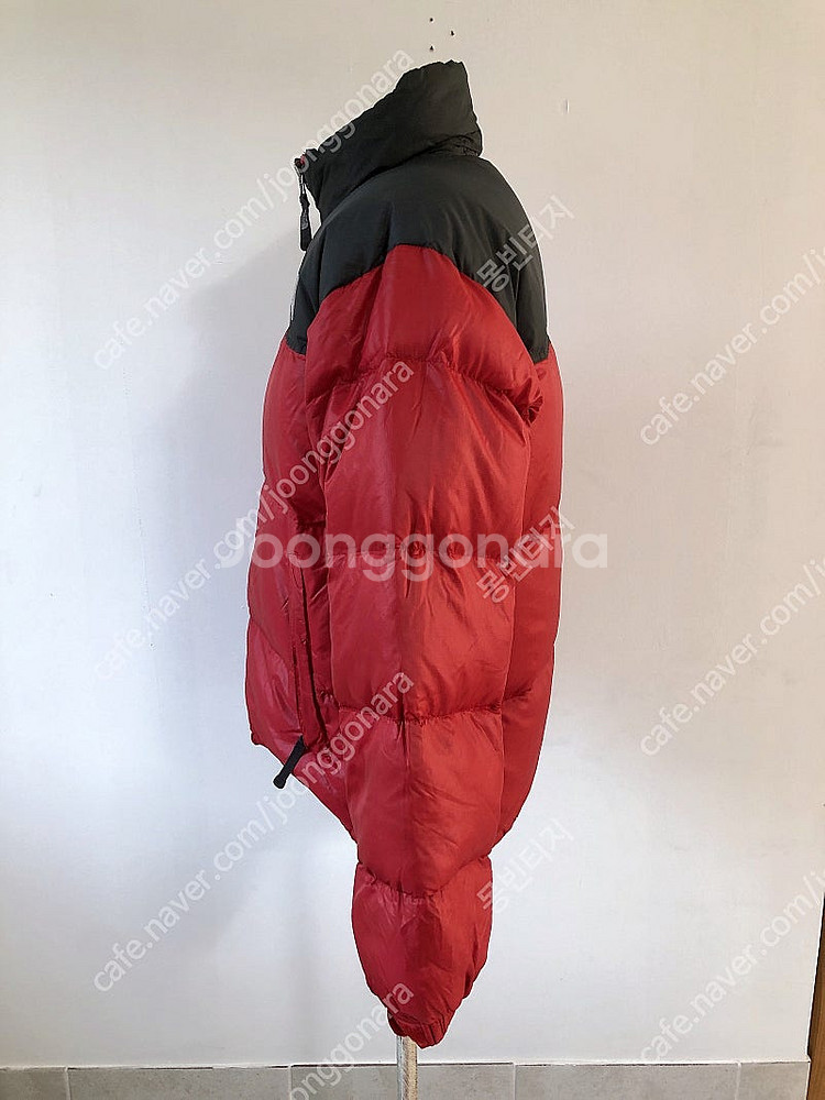 노스페이스눕시남자거위털700필패딩(95)--3