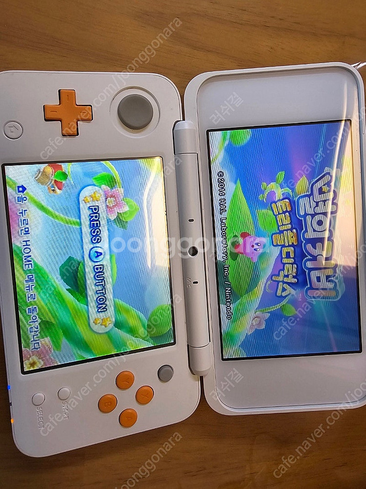닌텐도 3DS 2DS 게임칩 별의커비 트리플 디럭스 게...--2
