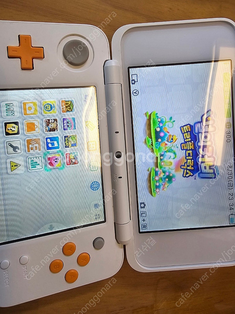 닌텐도 3DS 2DS 게임칩 별의커비 트리플 디럭스 게...--3